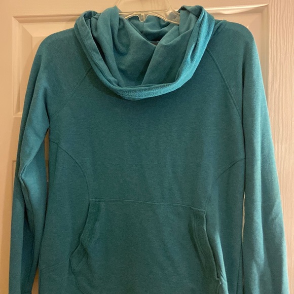 L.L. Bean Tops - LL Bean Cowl Neck Sweatshirt